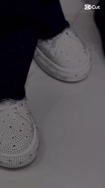 کفش نگینی شیک و باکیفیت سایز ۴۰